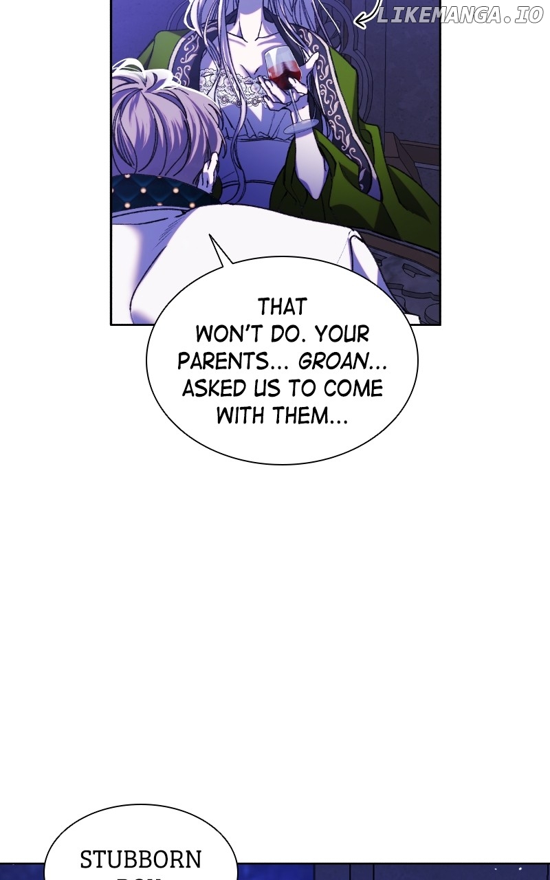 Cross My Heart and Hope to Die Chapter 53 - page 82