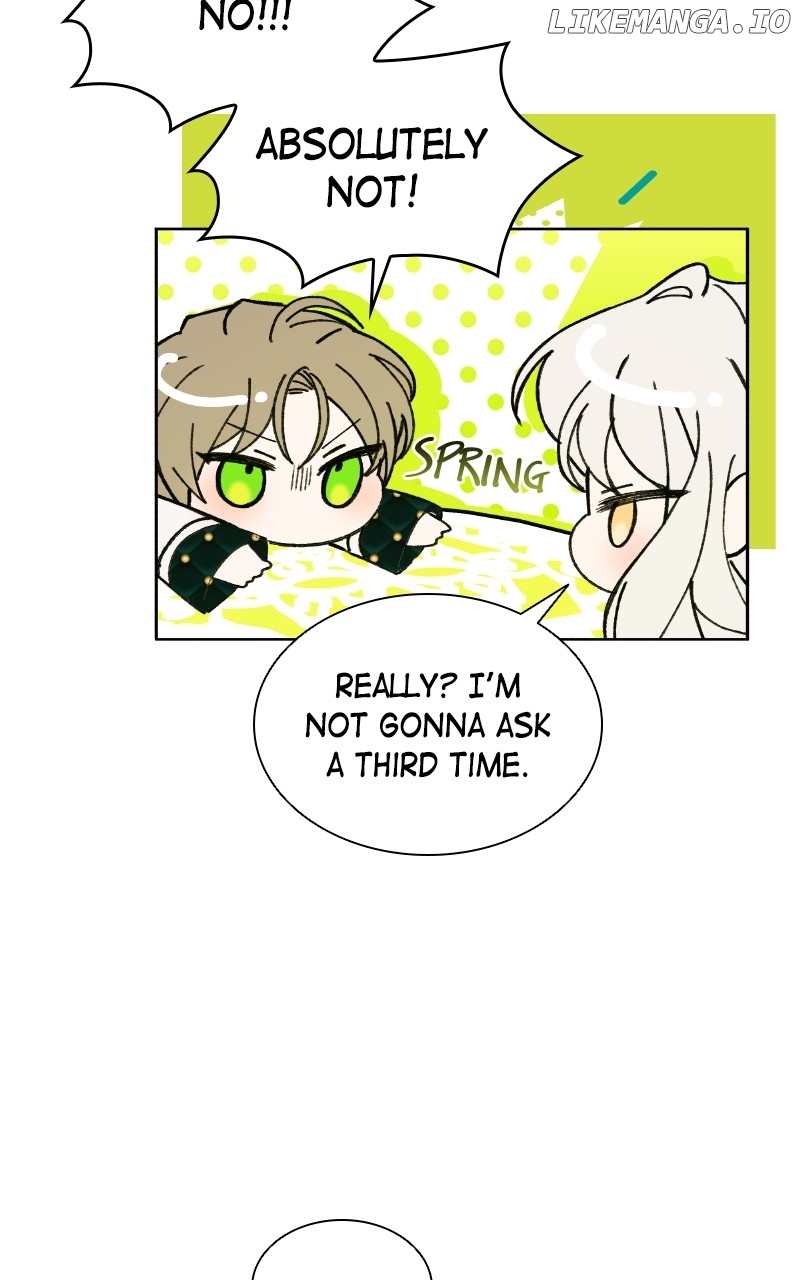 Cross My Heart and Hope to Die Chapter 53 - page 85