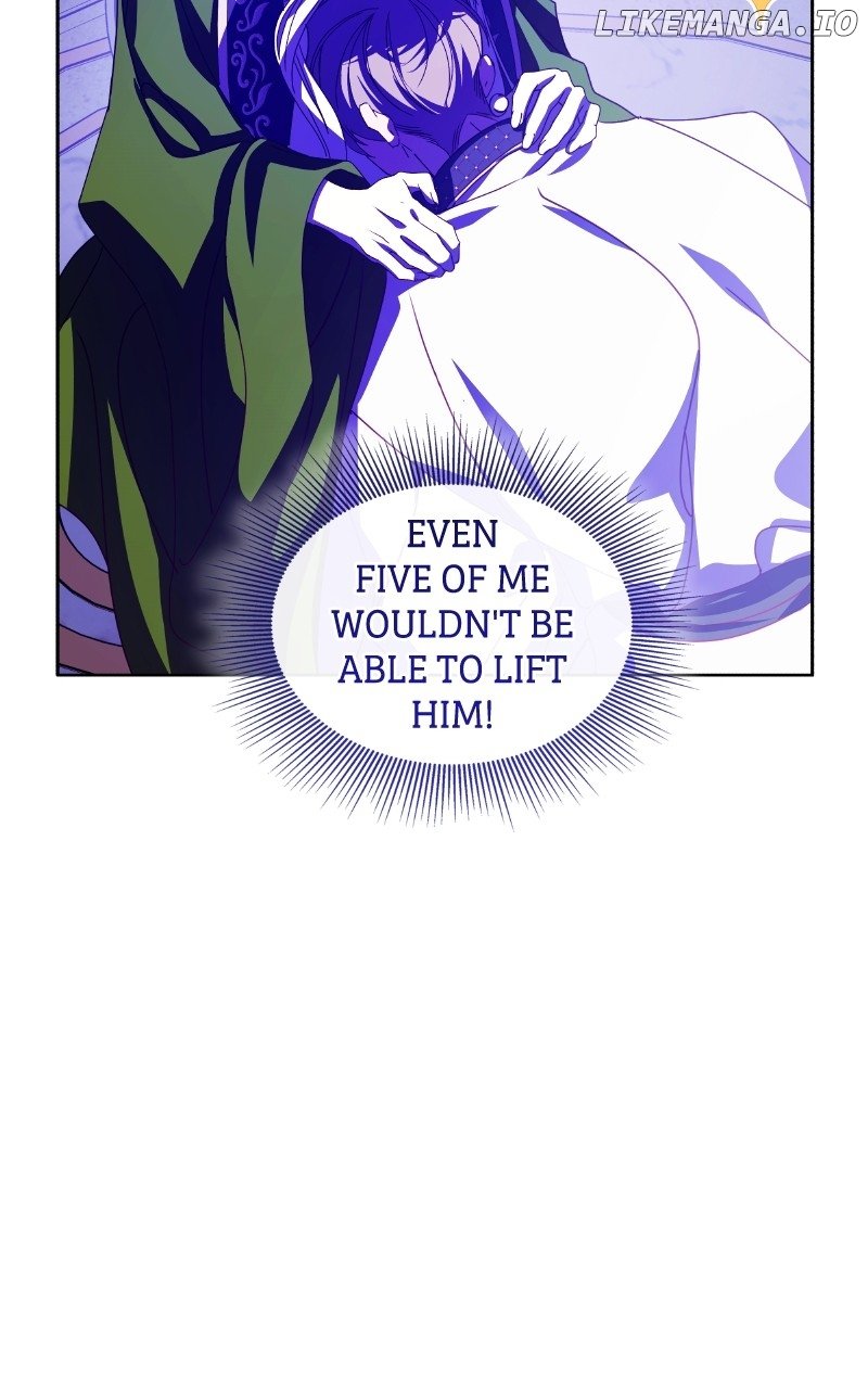 Cross My Heart and Hope to Die Chapter 54 - page 52