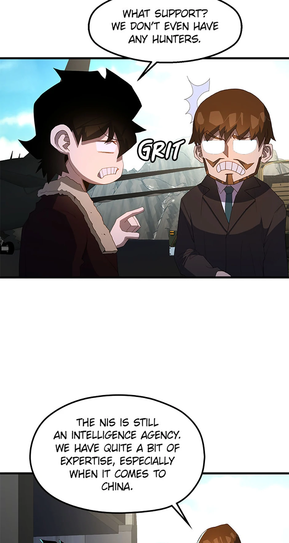The Strongest Unemployed Hero Chapter 93 - page 20