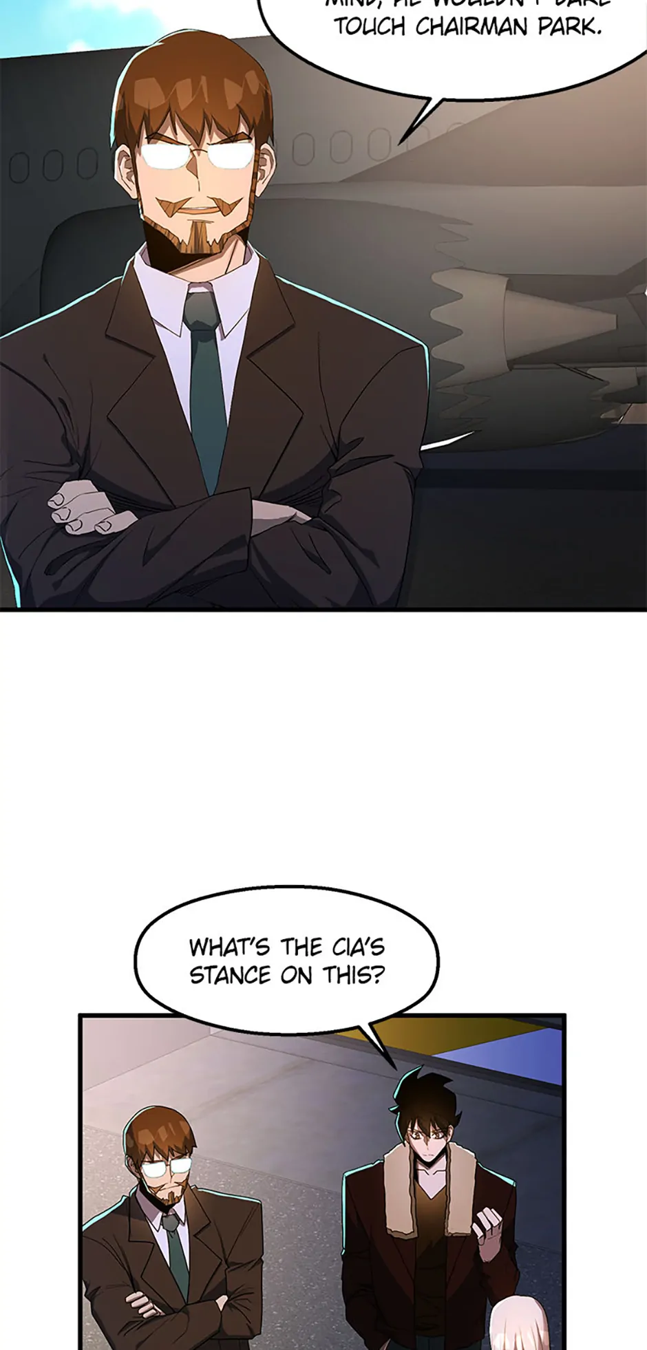 The Strongest Unemployed Hero Chapter 93 - page 34