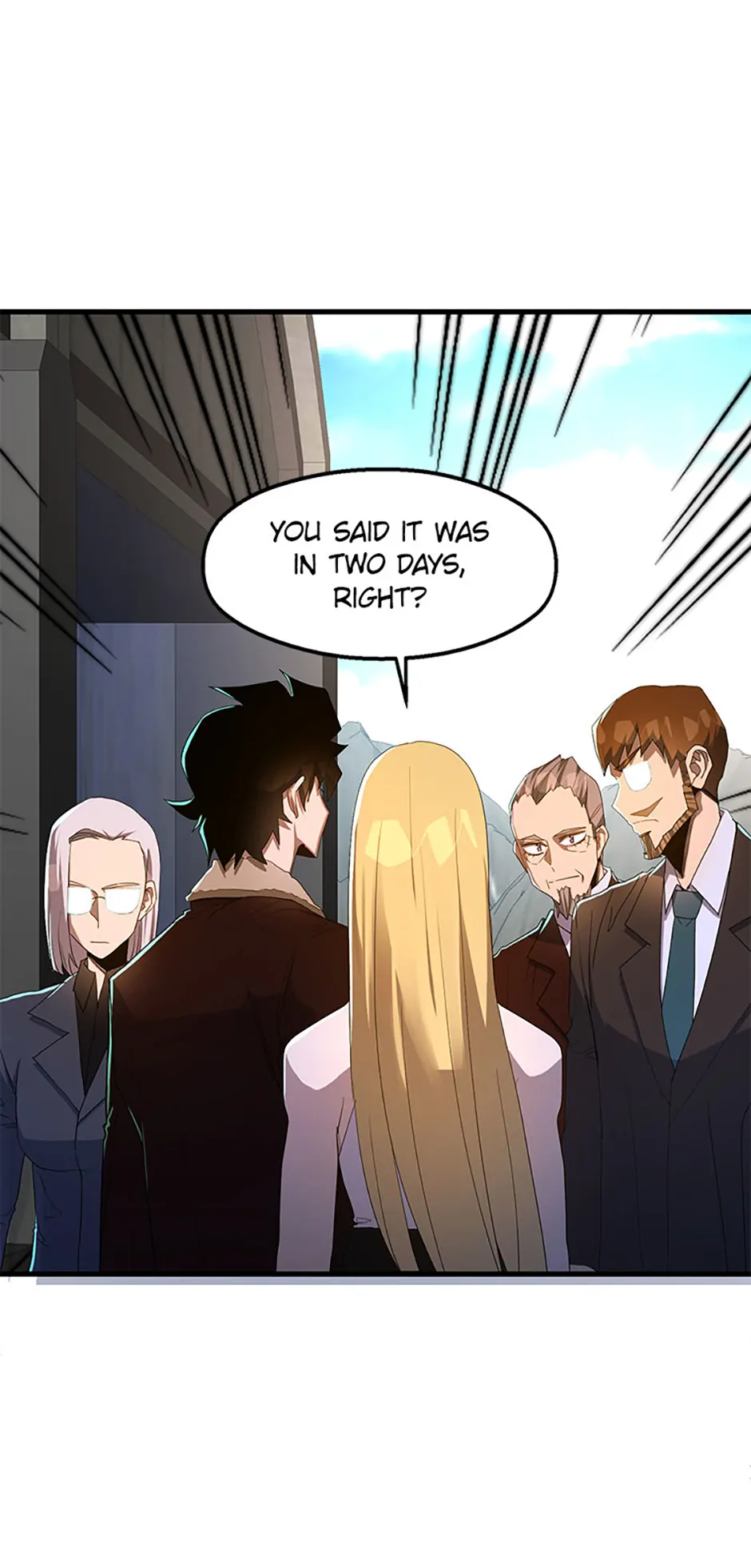 The Strongest Unemployed Hero Chapter 93 - page 37