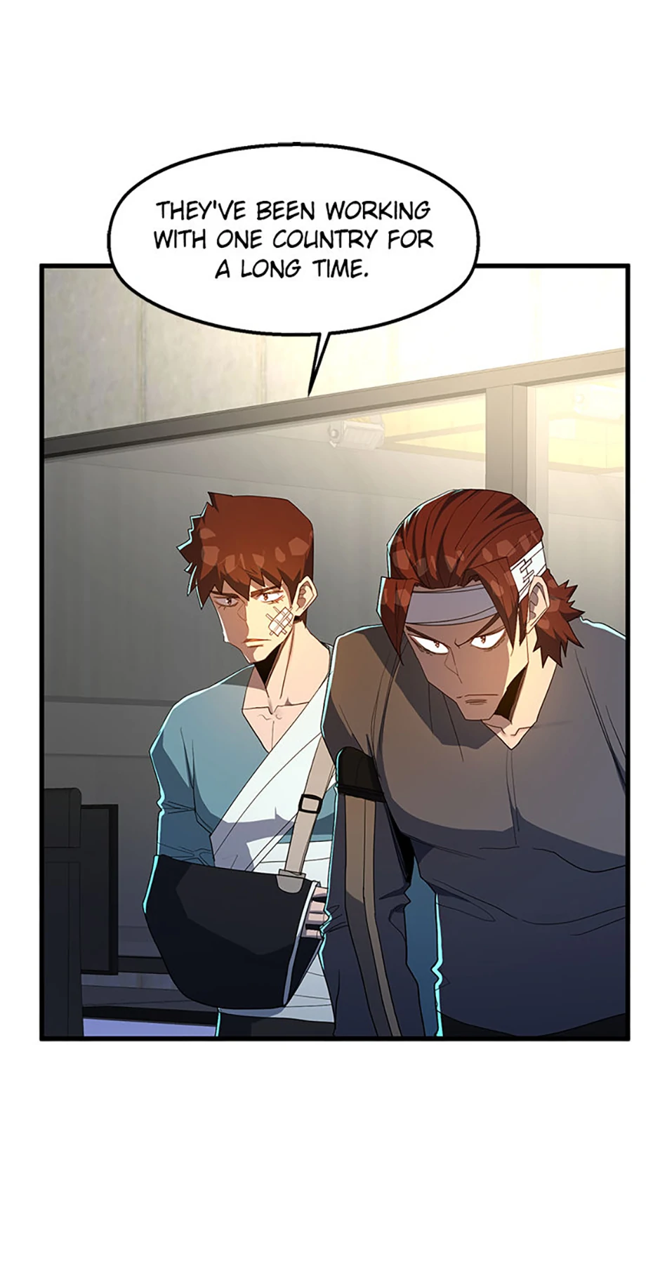The Strongest Unemployed Hero Chapter 93 - page 8