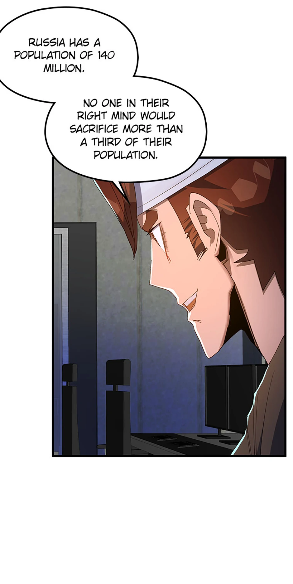 The Strongest Unemployed Hero Chapter 93 - page 9
