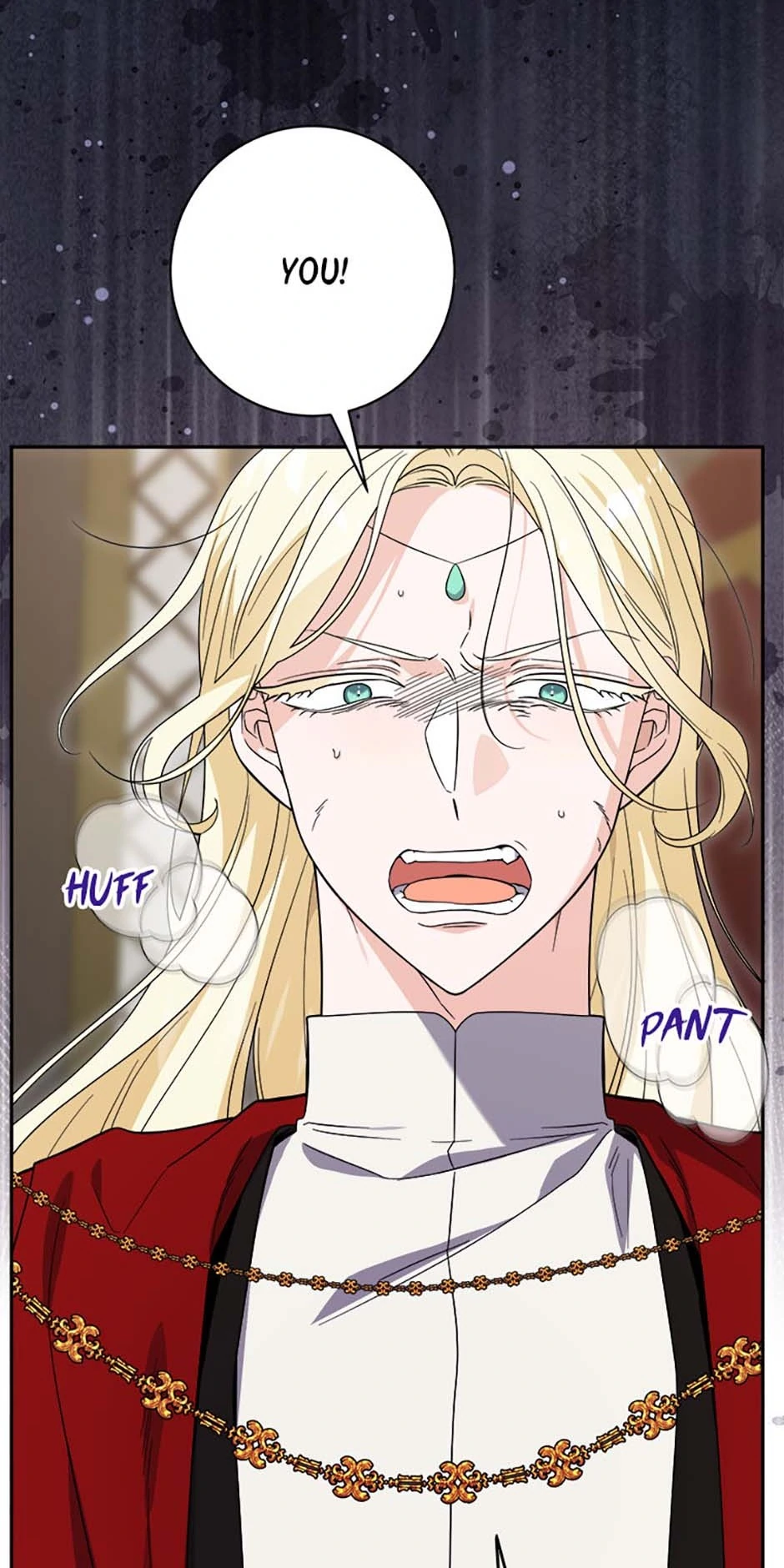 Hiding the Archduke's Humiliating History Chapter 89 - page 4