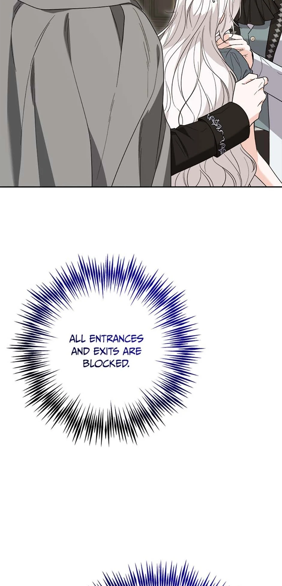 Hiding the Archduke's Humiliating History Chapter 89 - page 71