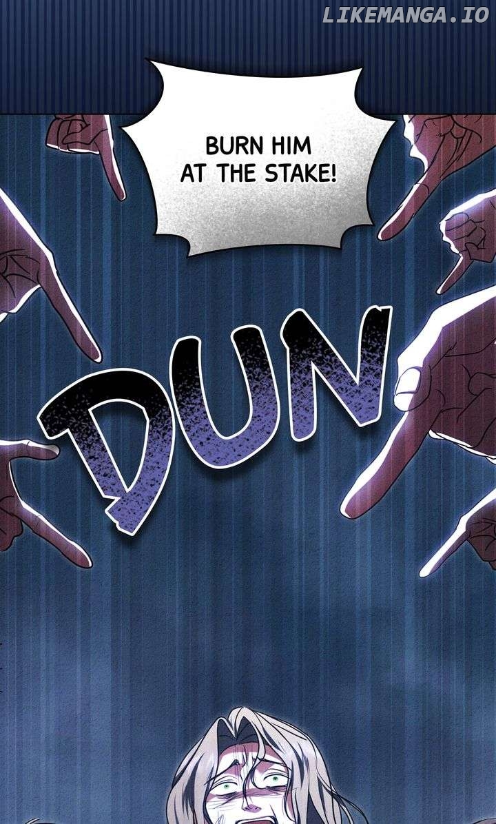 The Fake Saintess Awaits Her Exit Chapter 90 - page 10