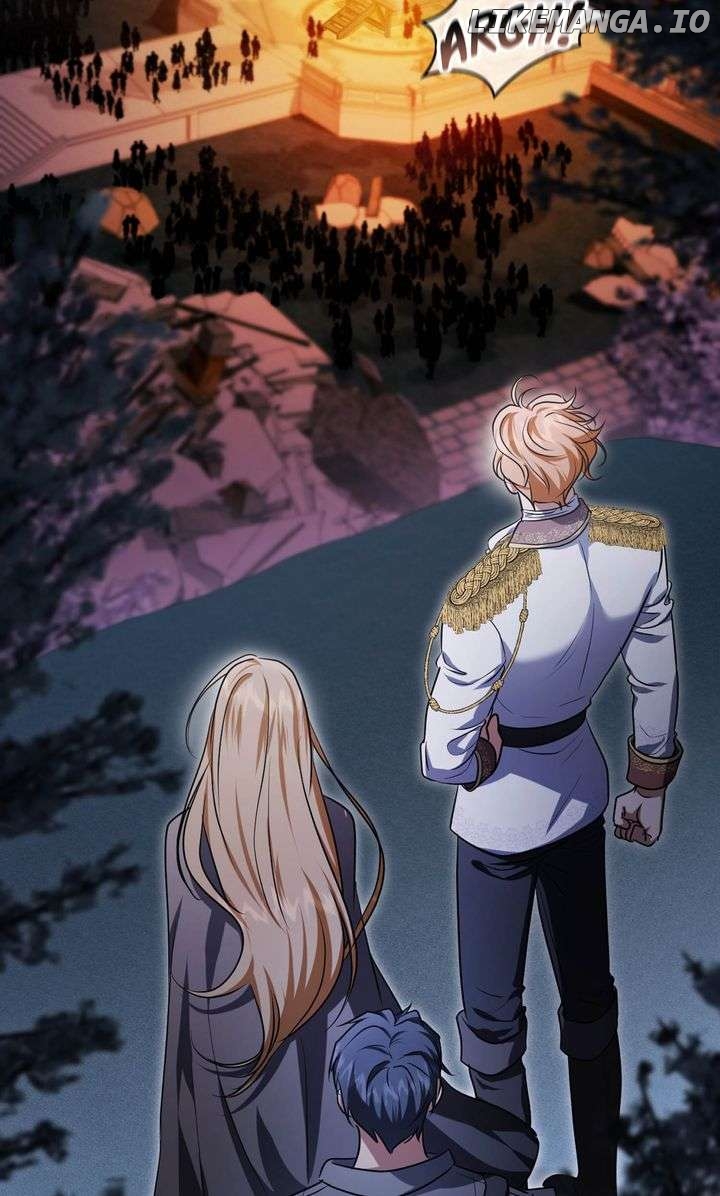 The Fake Saintess Awaits Her Exit Chapter 90 - page 21