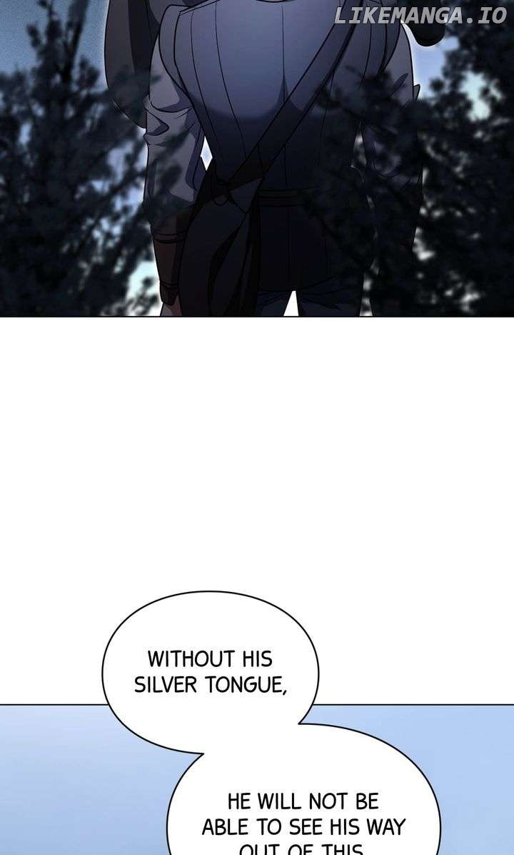 The Fake Saintess Awaits Her Exit Chapter 90 - page 22