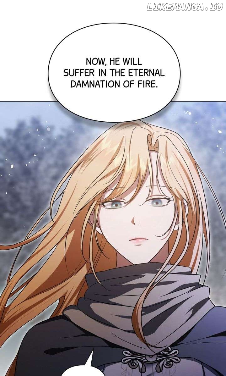 The Fake Saintess Awaits Her Exit Chapter 90 - page 24
