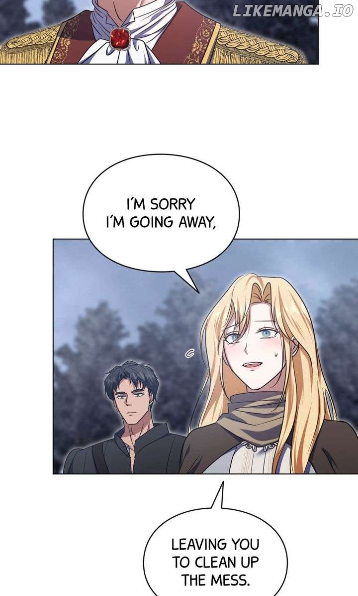 The Fake Saintess Awaits Her Exit Chapter 90 - page 26