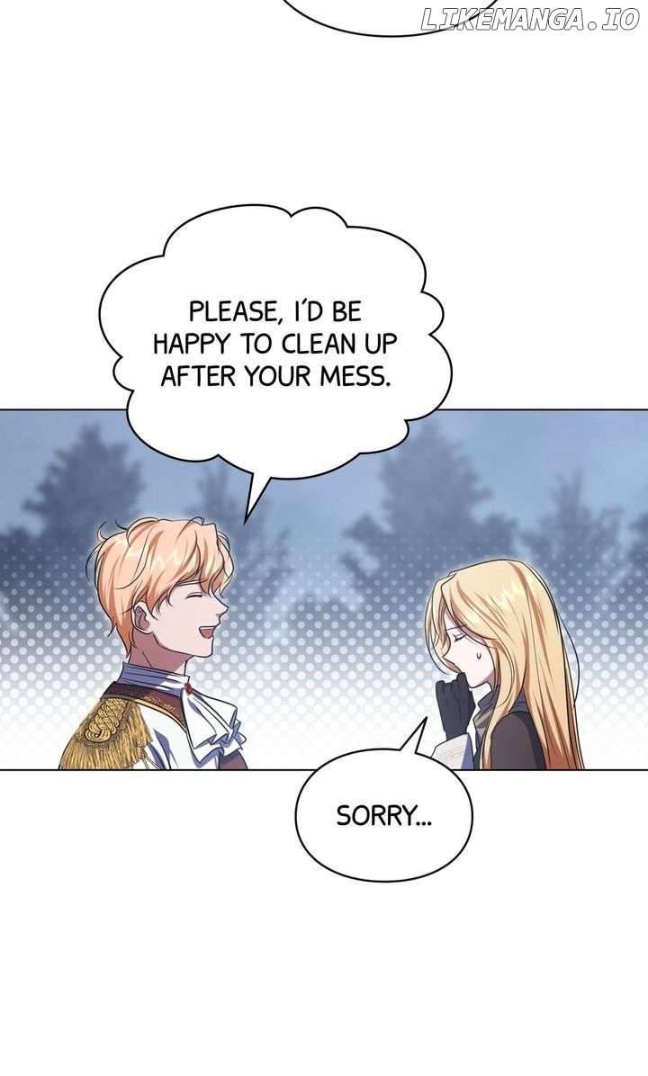 The Fake Saintess Awaits Her Exit Chapter 90 - page 27