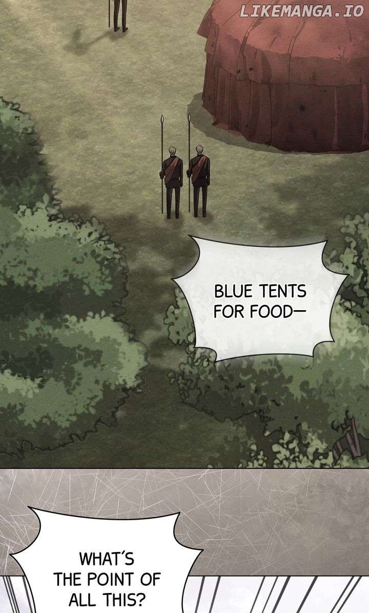 The Fake Saintess Awaits Her Exit Chapter 90 - page 33