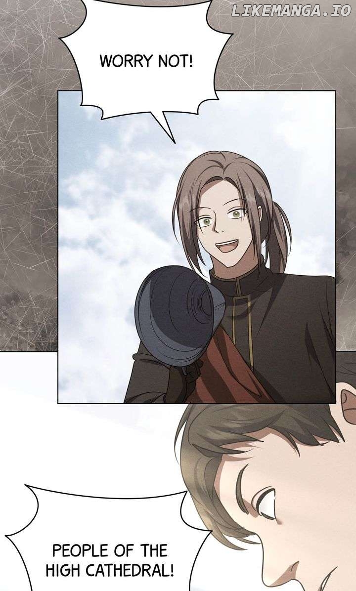 The Fake Saintess Awaits Her Exit Chapter 90 - page 35