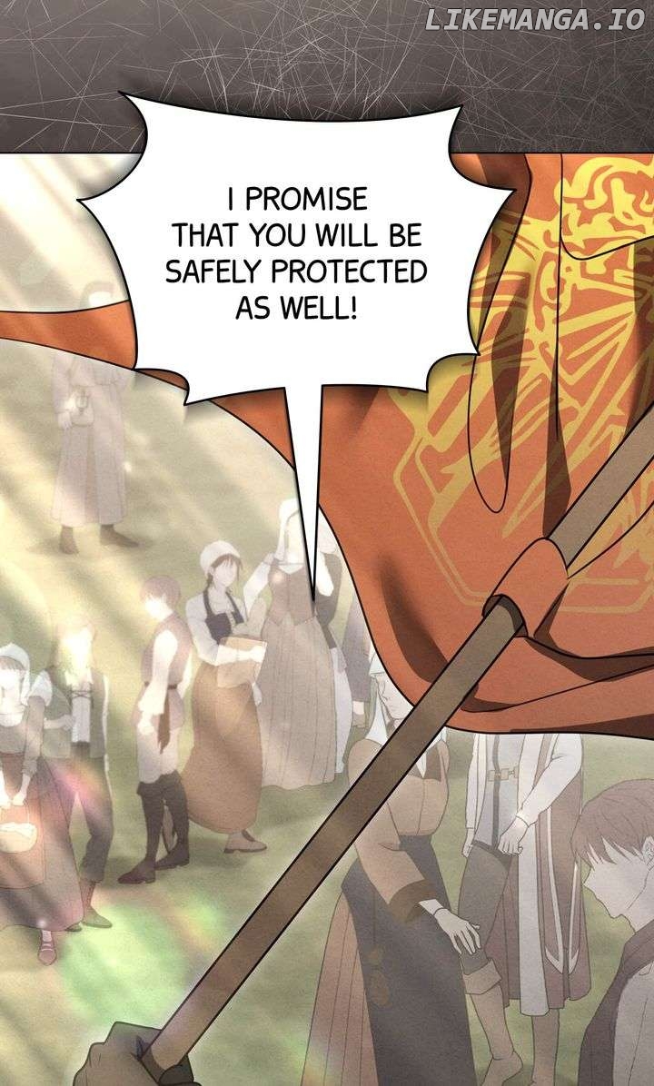 The Fake Saintess Awaits Her Exit Chapter 90 - page 38
