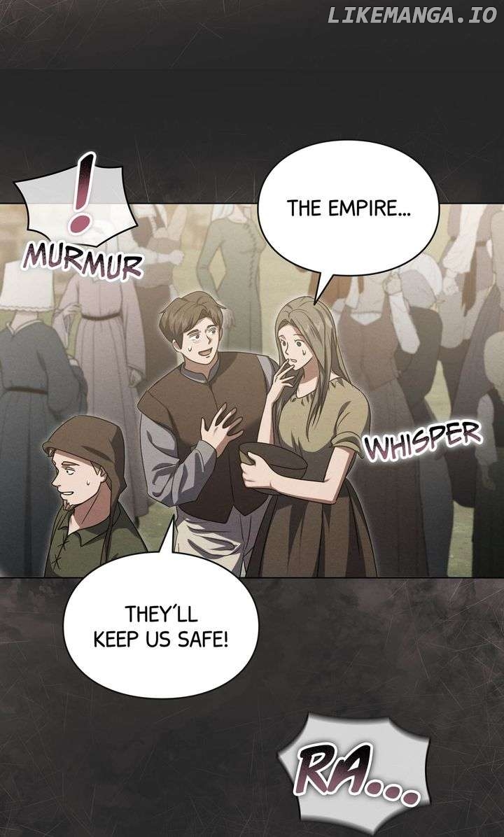 The Fake Saintess Awaits Her Exit Chapter 90 - page 40
