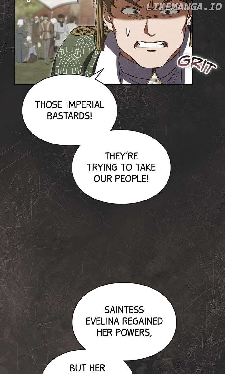 The Fake Saintess Awaits Her Exit Chapter 90 - page 43