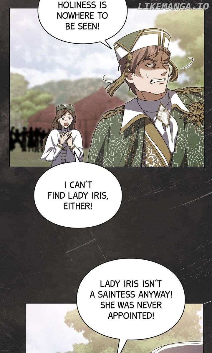 The Fake Saintess Awaits Her Exit Chapter 90 - page 44
