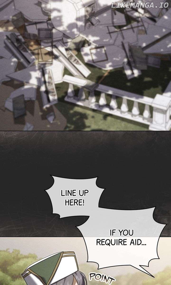 The Fake Saintess Awaits Her Exit Chapter 90 - page 48