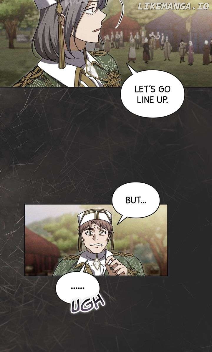 The Fake Saintess Awaits Her Exit Chapter 90 - page 49
