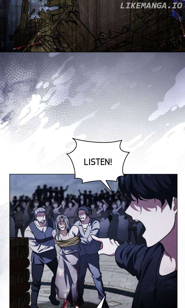 The Fake Saintess Awaits Her Exit Chapter 90 - page 5