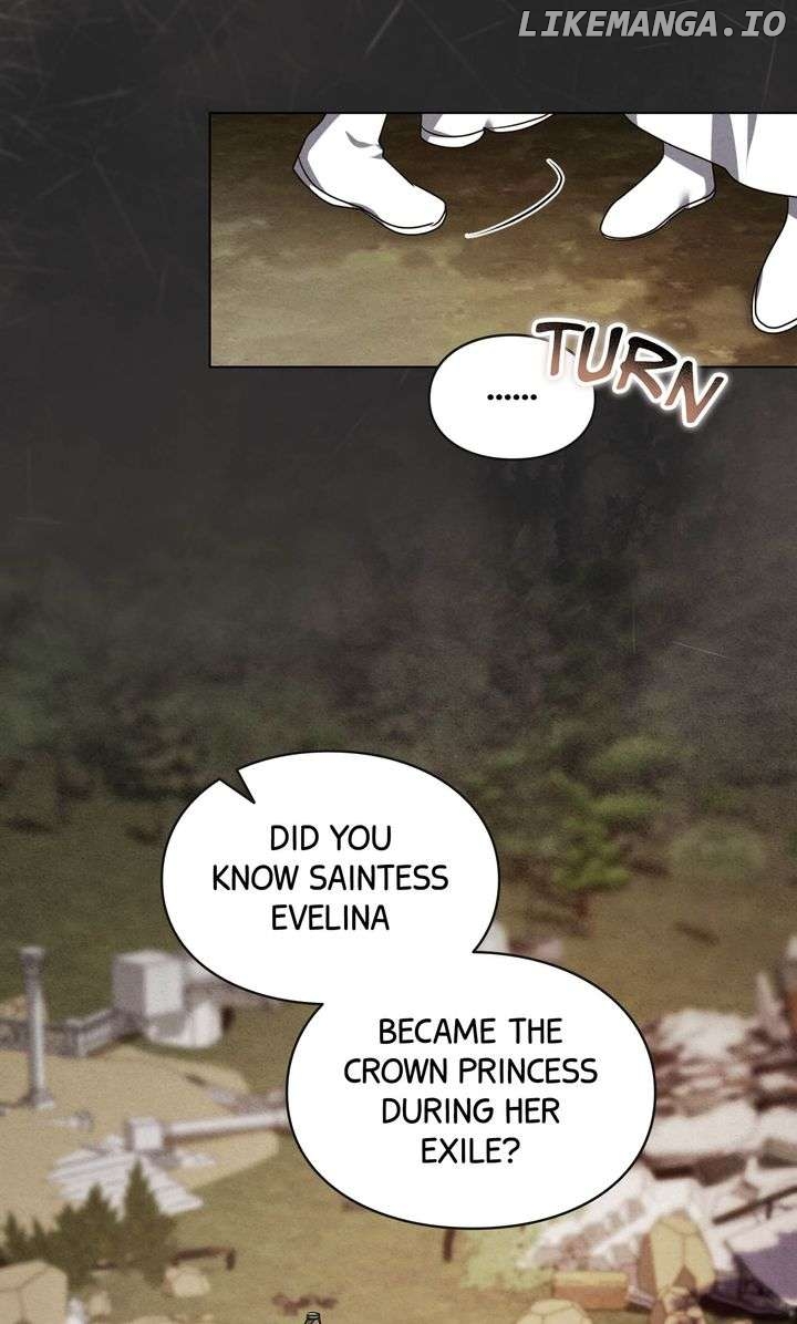 The Fake Saintess Awaits Her Exit Chapter 90 - page 50