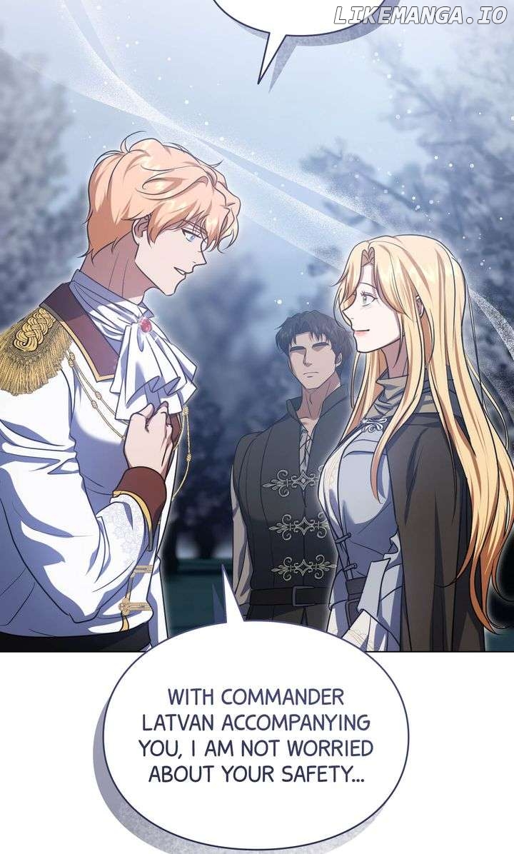 The Fake Saintess Awaits Her Exit Chapter 90 - page 53