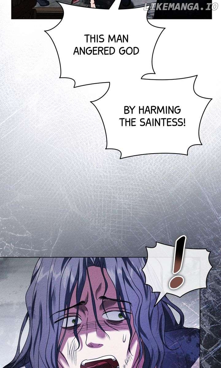 The Fake Saintess Awaits Her Exit Chapter 90 - page 6