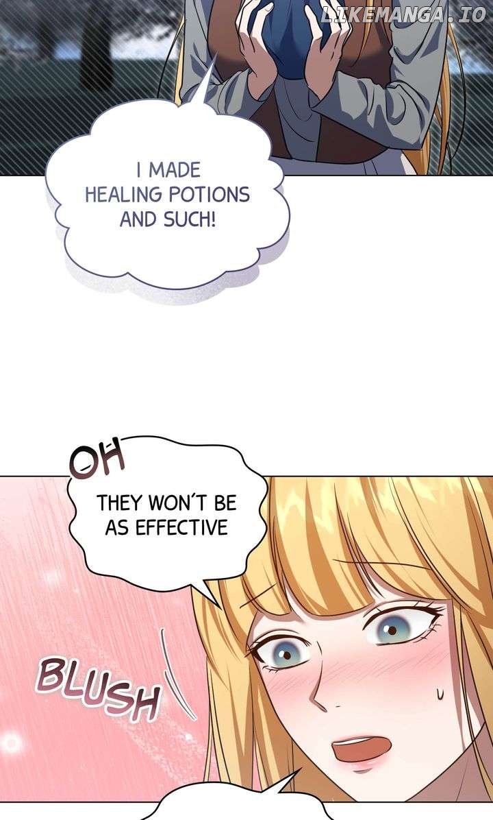 The Fake Saintess Awaits Her Exit Chapter 90 - page 65