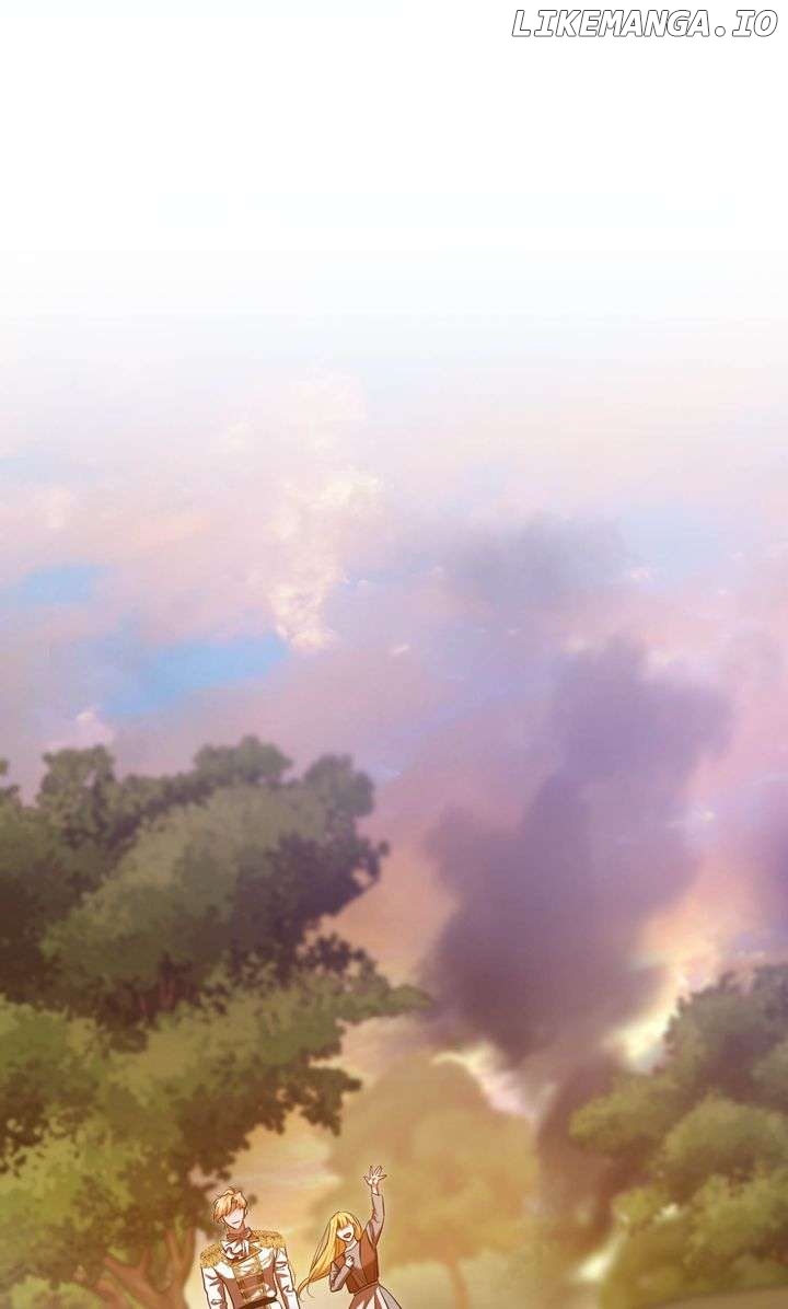The Fake Saintess Awaits Her Exit Chapter 90 - page 70