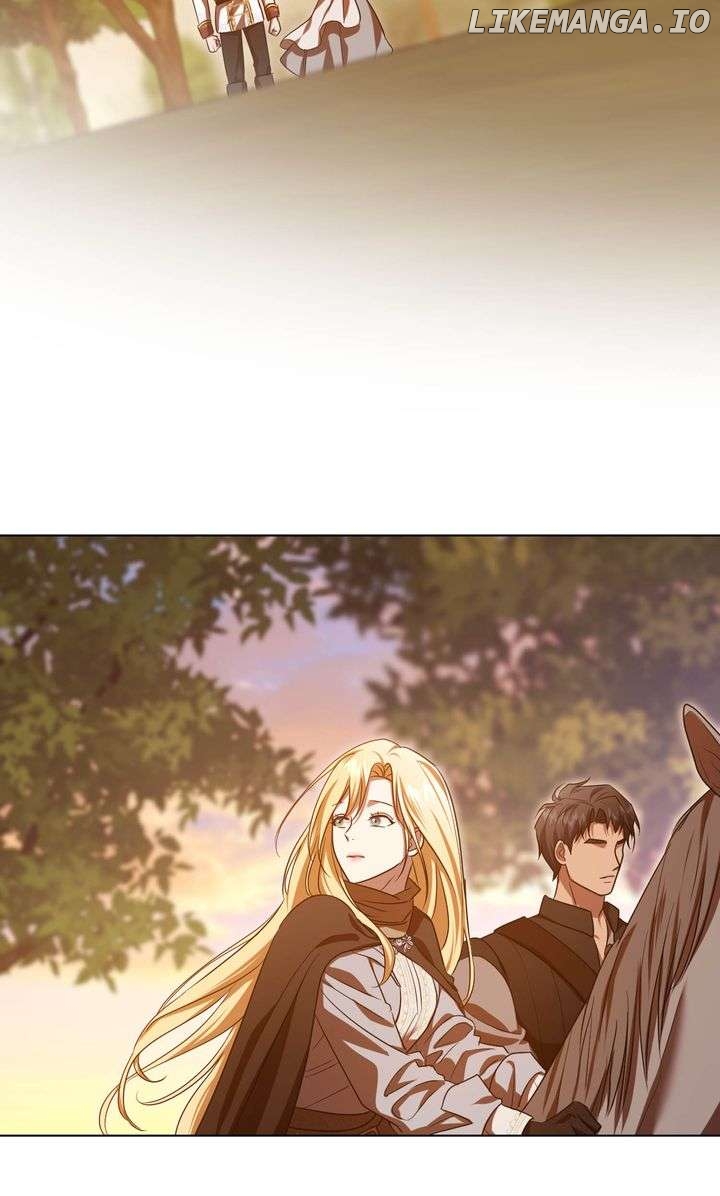 The Fake Saintess Awaits Her Exit Chapter 90 - page 71