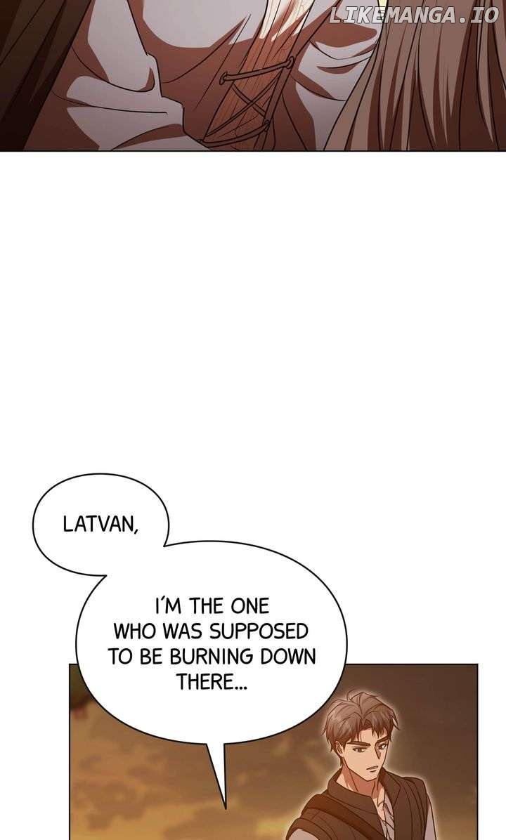 The Fake Saintess Awaits Her Exit Chapter 90 - page 73
