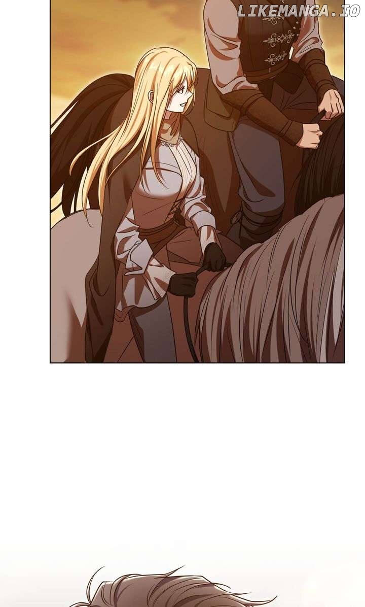 The Fake Saintess Awaits Her Exit Chapter 90 - page 74