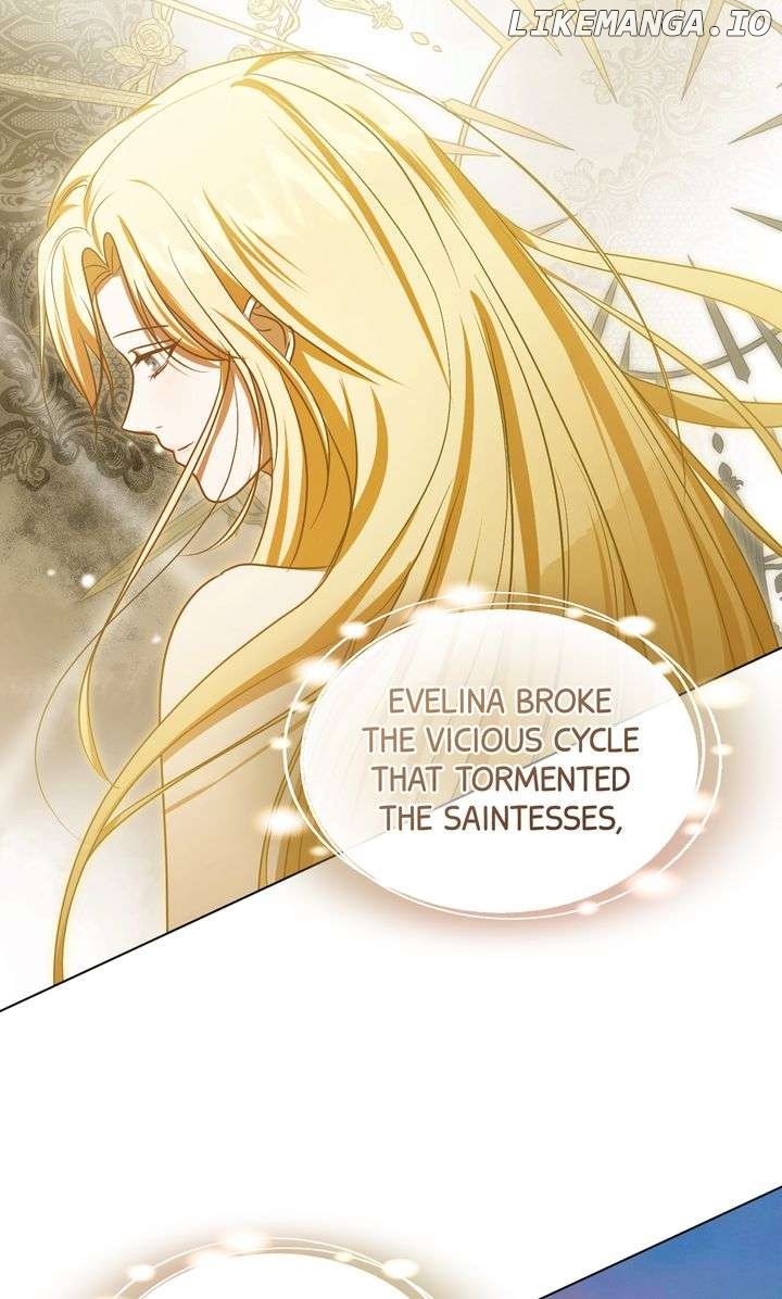 The Fake Saintess Awaits Her Exit Chapter 90 - page 79