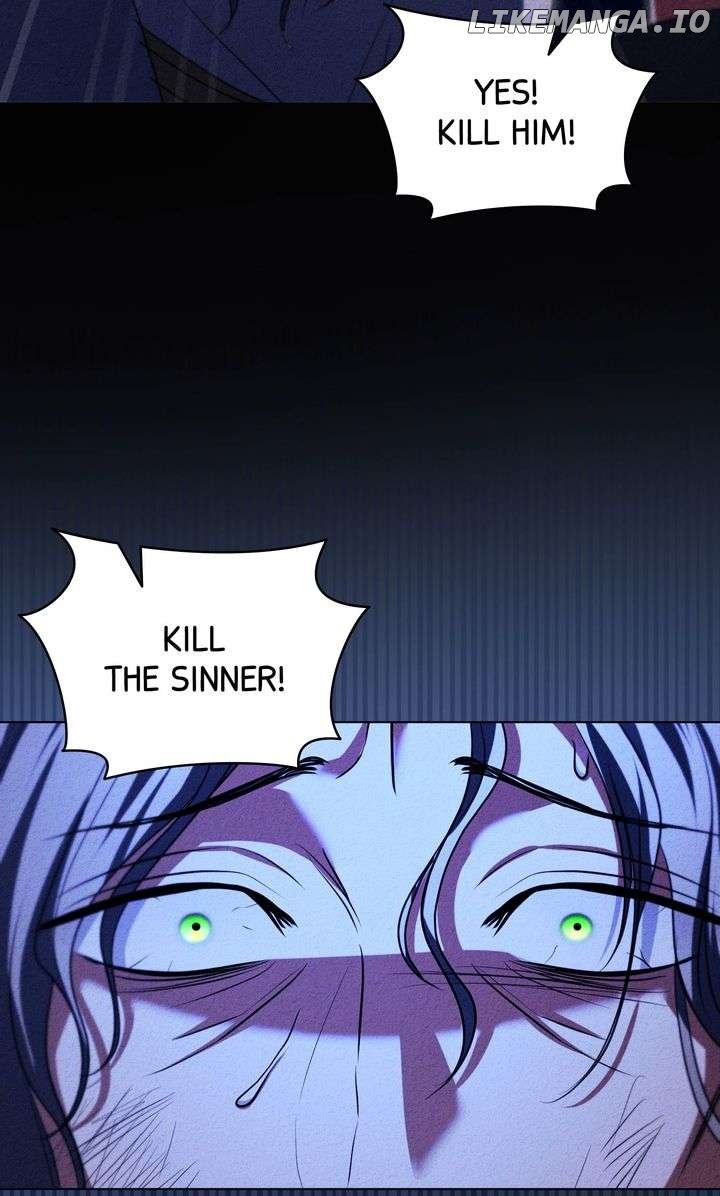 The Fake Saintess Awaits Her Exit Chapter 90 - page 9
