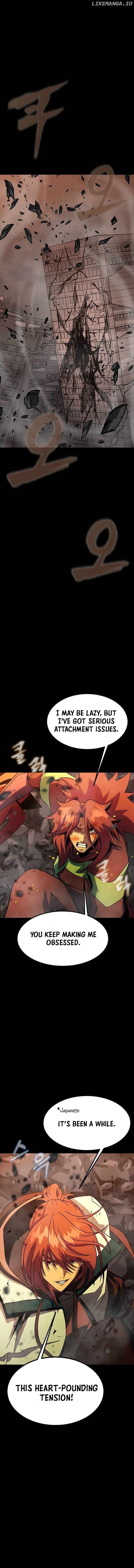 Steel-Eating Player Chapter 78 - page 10