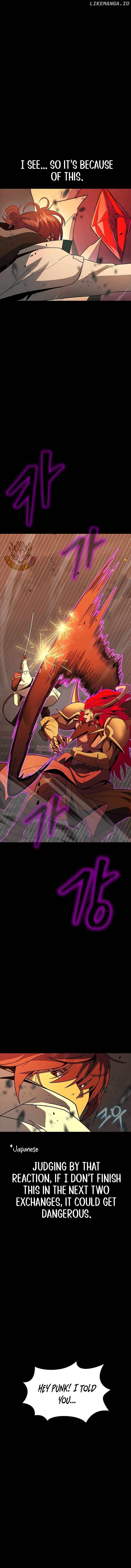 Steel-Eating Player Chapter 78 - page 13