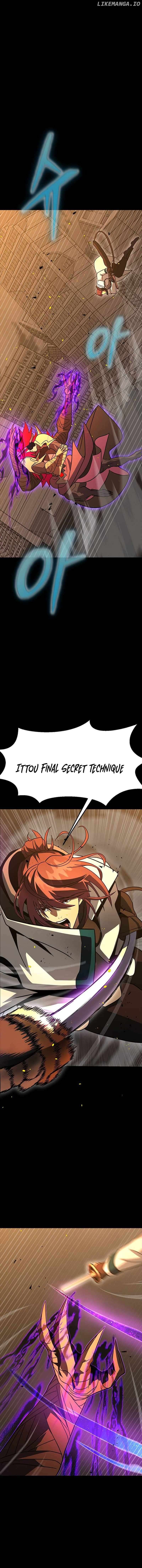 Steel-Eating Player Chapter 78 - page 20