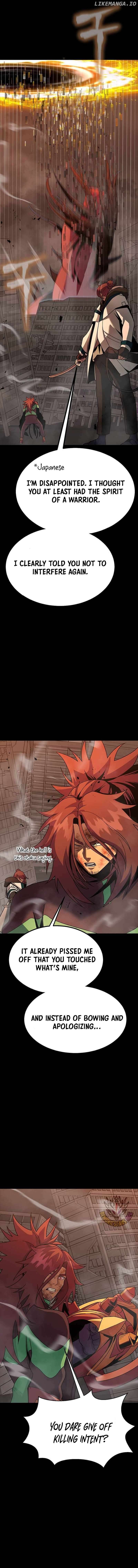 Steel-Eating Player Chapter 78 - page 25