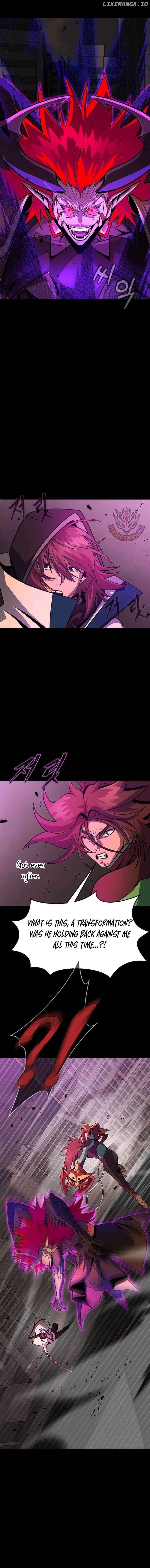 Steel-Eating Player Chapter 78 - page 7