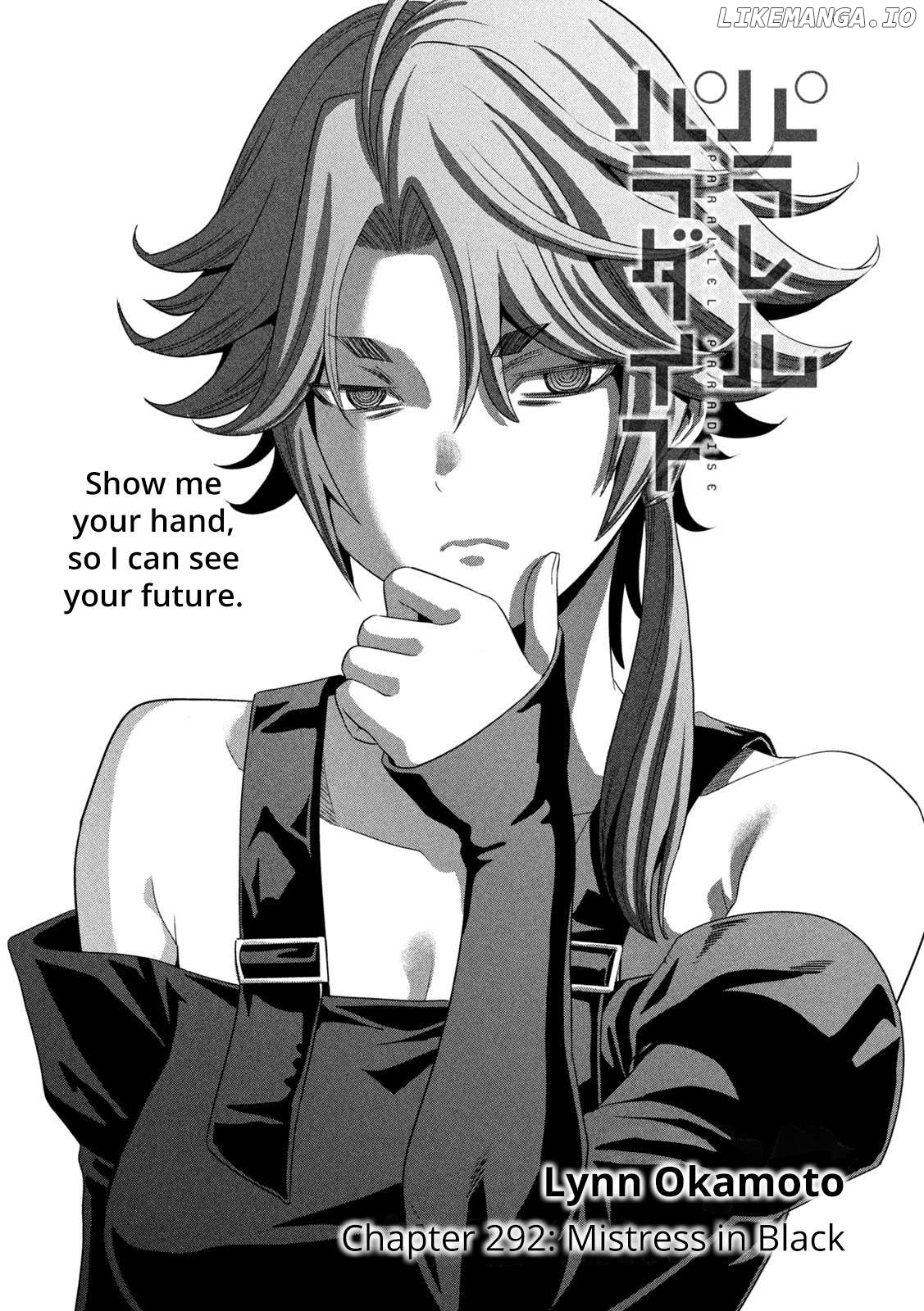 Parallel Paradise Chapter 292 - page 1