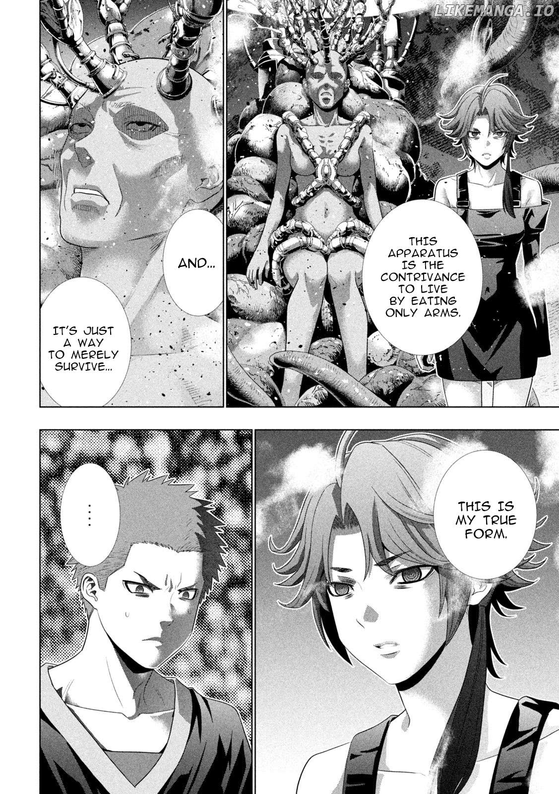 Parallel Paradise Chapter 292 - page 10