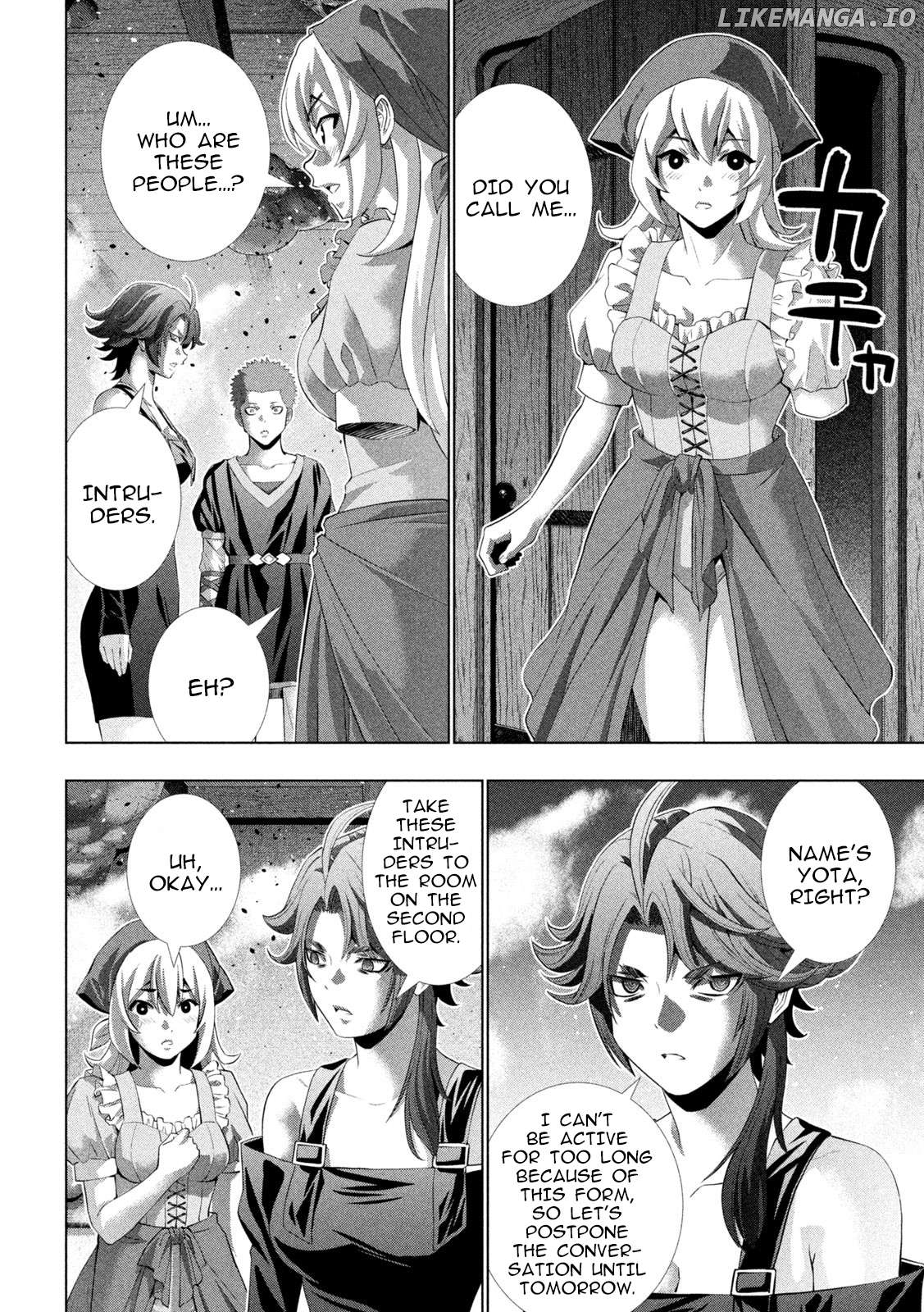 Parallel Paradise Chapter 292 - page 12