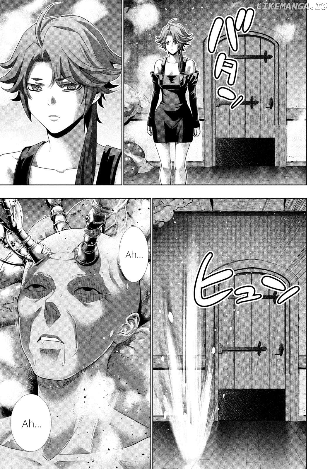 Parallel Paradise Chapter 292 - page 13