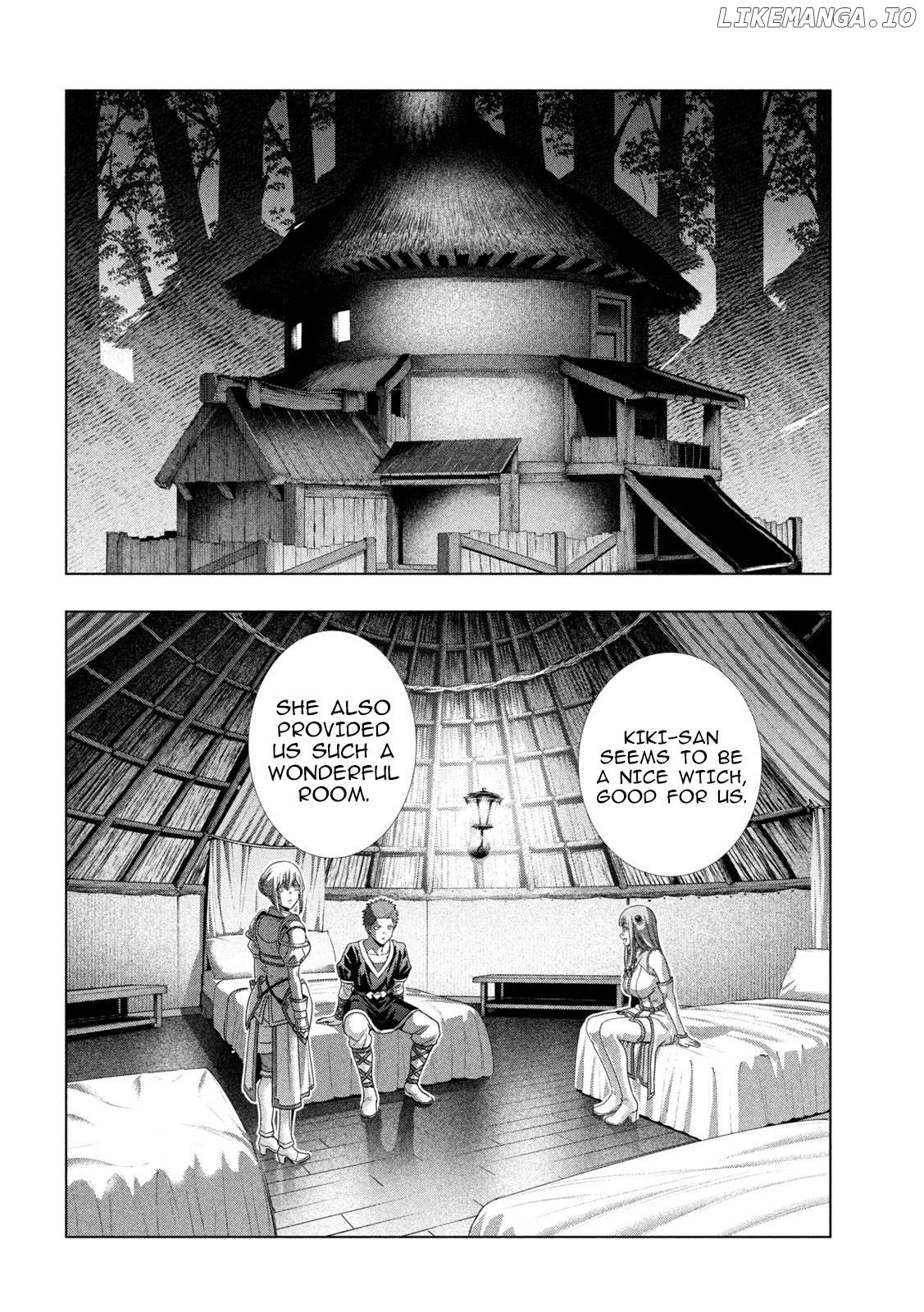 Parallel Paradise Chapter 292 - page 14