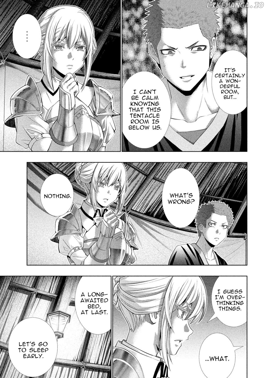 Parallel Paradise Chapter 292 - page 15