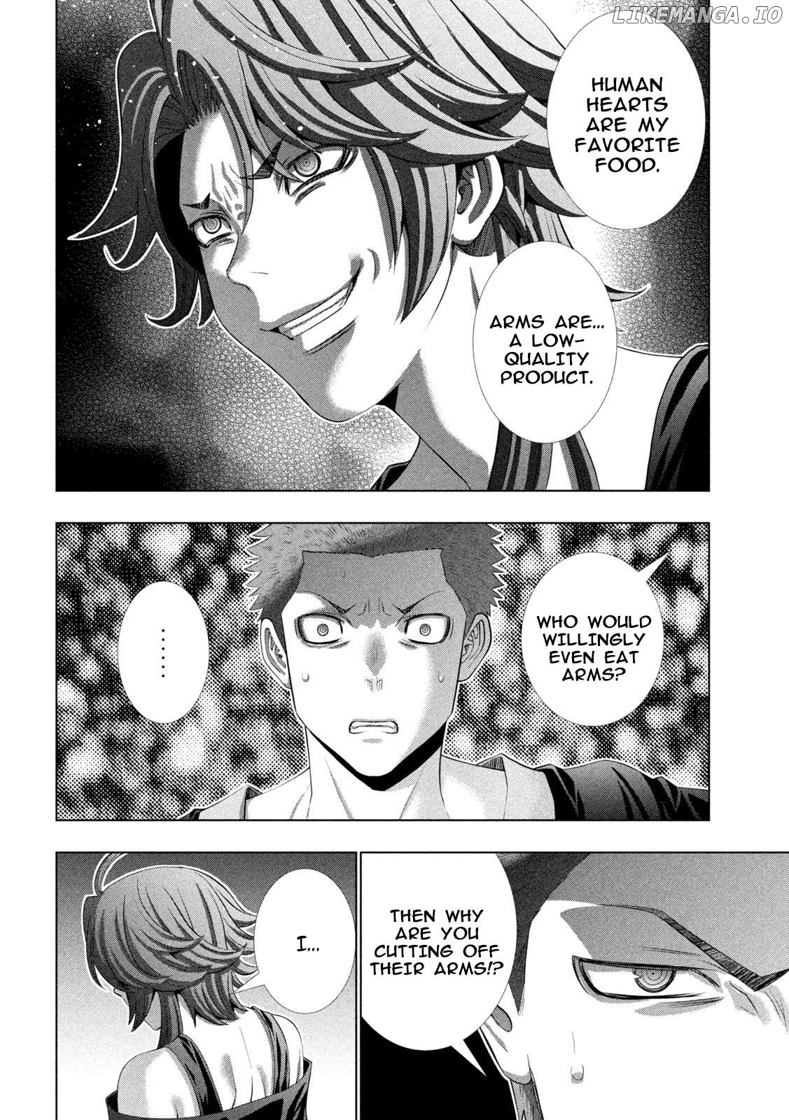 Parallel Paradise Chapter 292 - page 4