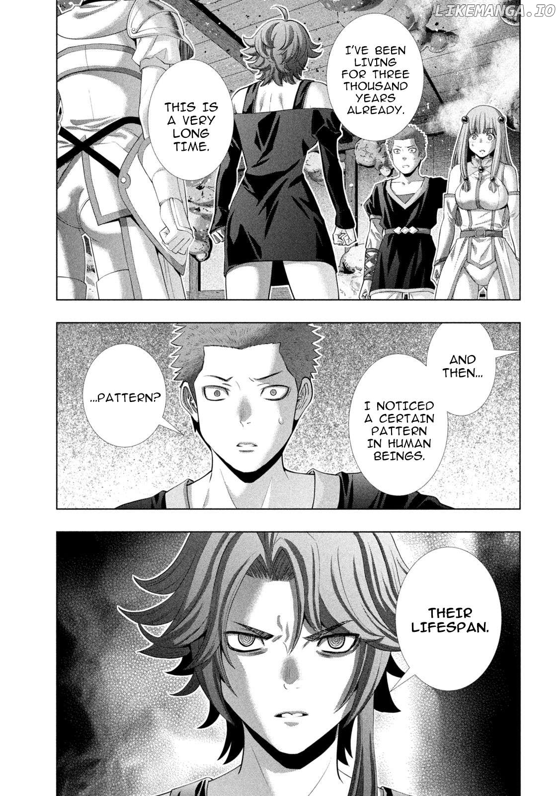 Parallel Paradise Chapter 292 - page 5