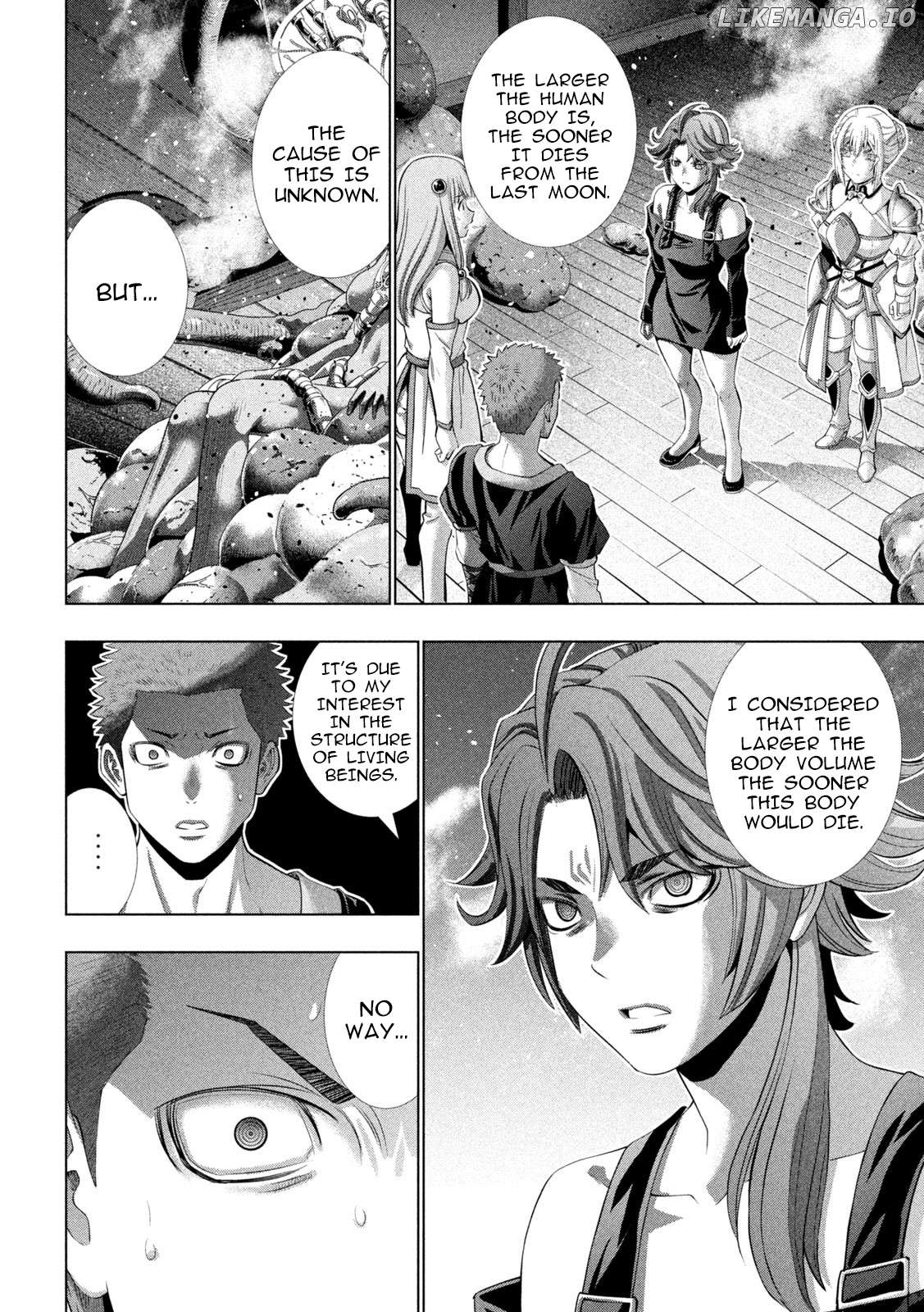 Parallel Paradise Chapter 292 - page 6