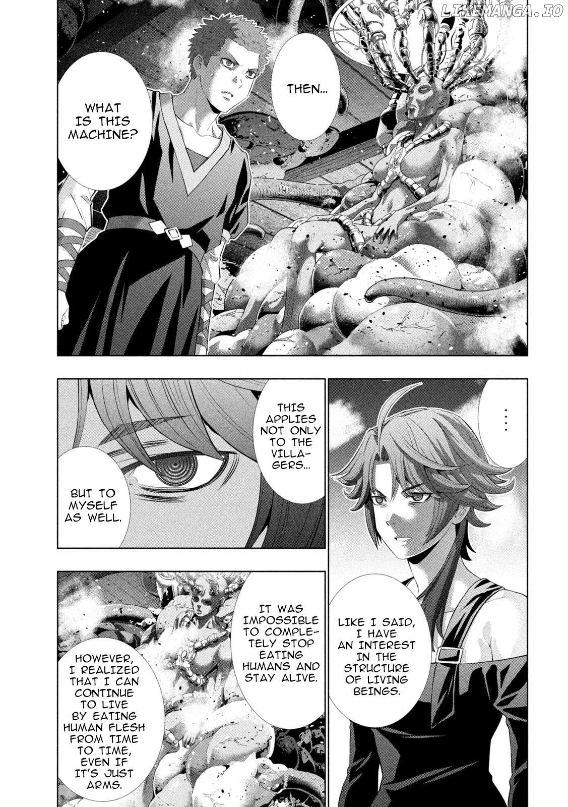 Parallel Paradise Chapter 292 - page 9